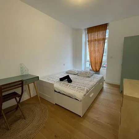 L'amadeus - Centre - Wifi - 4p - Reve Au Mans Апартаменты