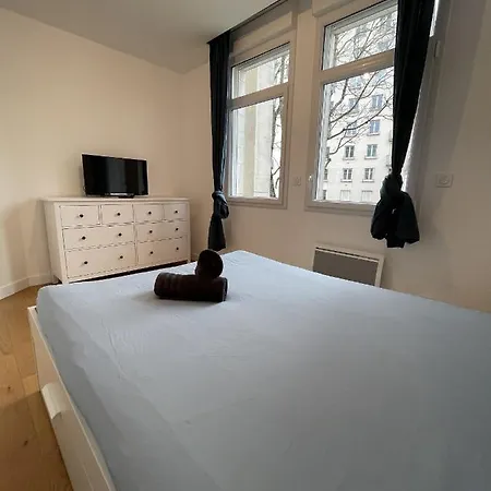 L'amadeus - Centre - Wifi - 4p - Reve Au Mans Ле-Ман