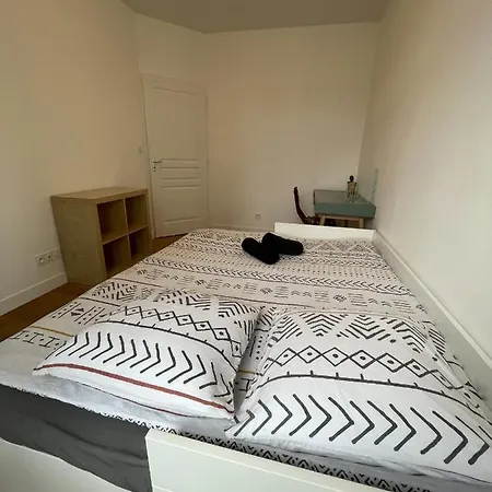 L'amadeus - Centre - Wifi - 4p - Reve Au Mans *