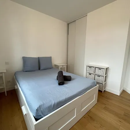 L'amadeus - Centre - Wifi - 4p - Reve Au Mans *