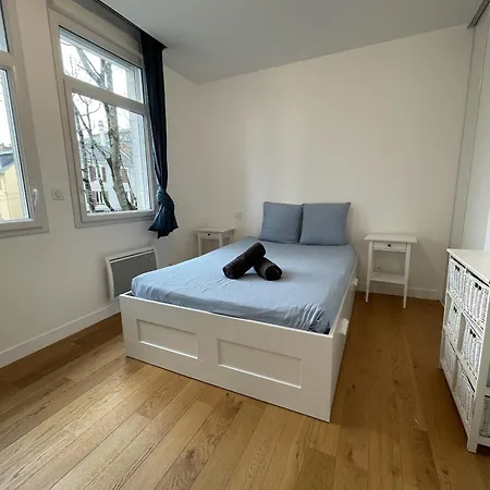 Apartment L'amadeus - Centre - Wifi - 4p - Reve Au Mans Le Mans