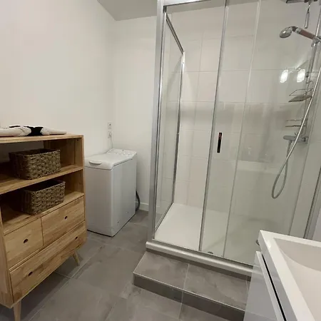 L'amadeus - Centre - Wifi - 4p - Reve Au Mans Апартаменты