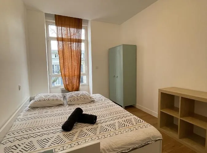 Appartement L'amadeus - Centre - Wifi - 4p - Reve Au Mans