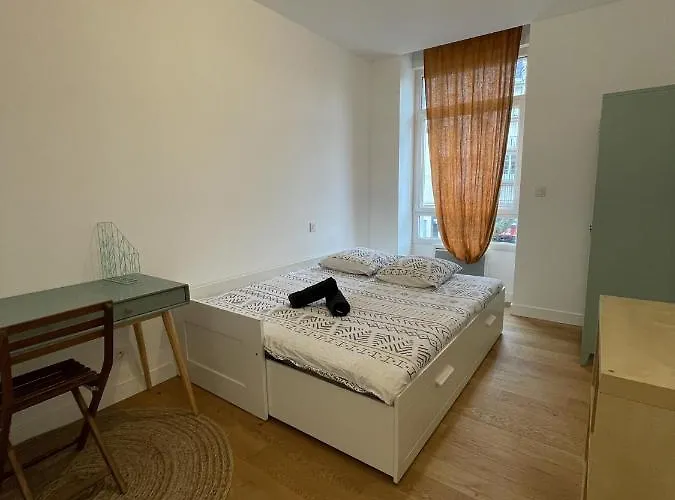 L'amadeus - Centre - Wifi - 4p - Reve Au Mans Appartement